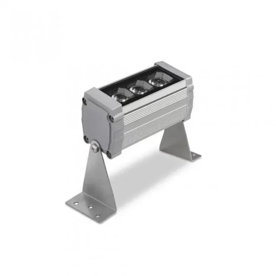 3W LED Wallwasher 10 cm