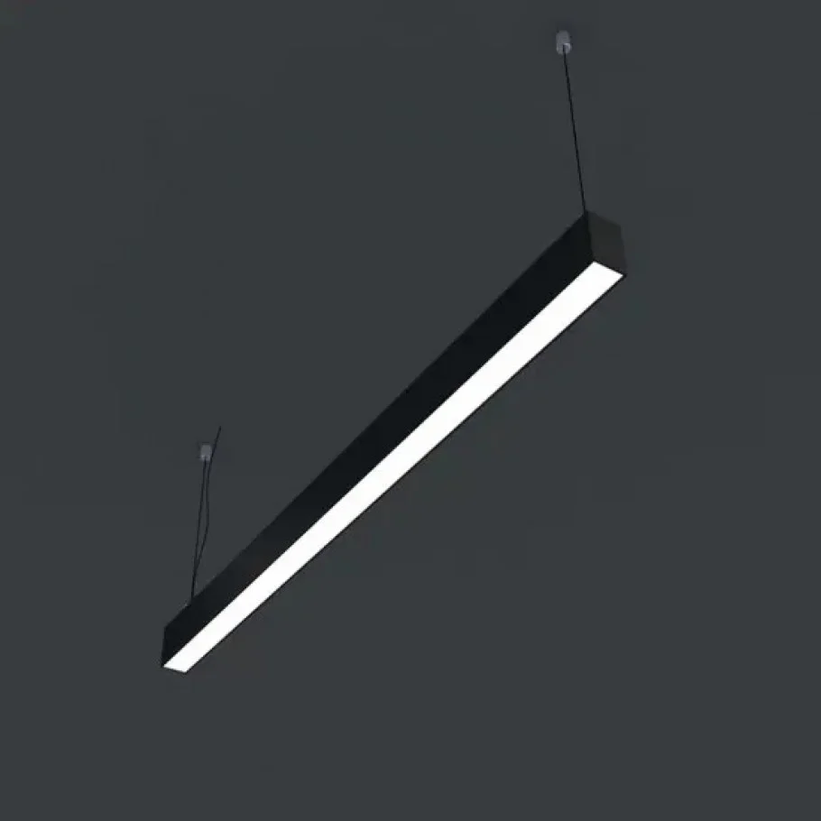 40W 100 CM Linear Armatür