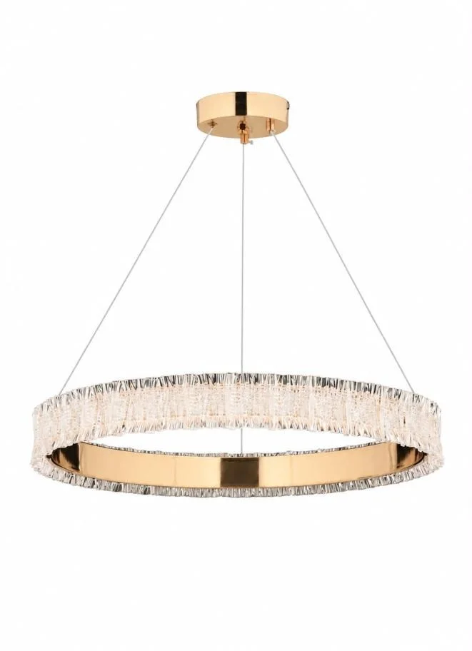 Lavanta 50Cm Gold Avize