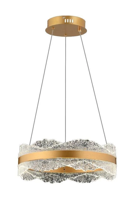 Titanic Gold 40Cm Avize